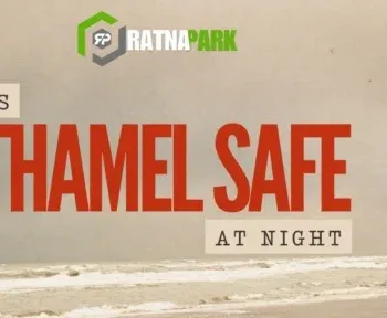 Is Thamel safe at night