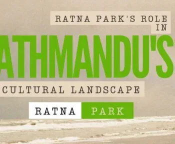 Ratna Park Kathmandu