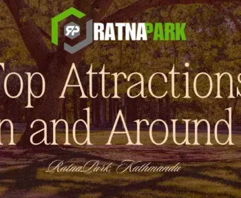 Top Attractions in and Around - RatnaPark